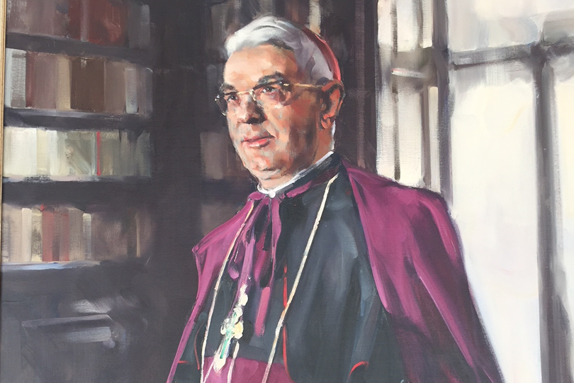 Mons. Vicente Enrique Tarancón