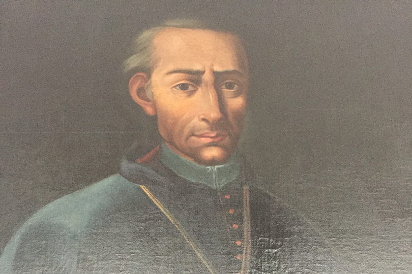 Mons. Juan Manrique De Lara