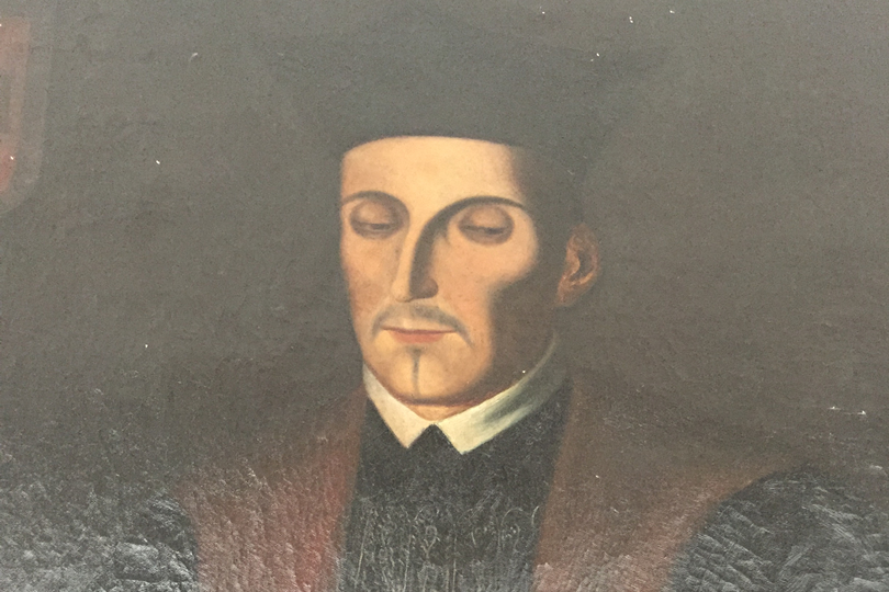 Mons. Diego Muros