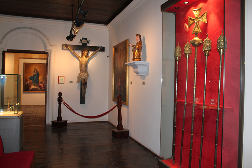 Museo de la Iglesia de Asturias