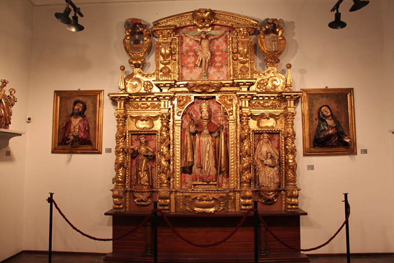 Museo de la Iglesia de Asturias