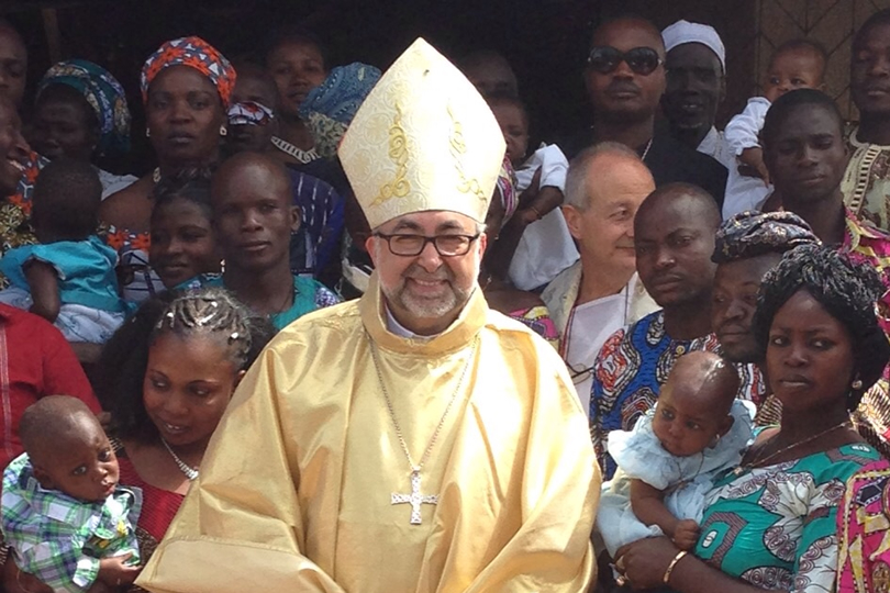 Misión diocesana de los parrocos asturianos en Benín