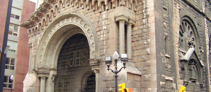 Conciertos en la Basílica del Sagrado Corazón de Gijón