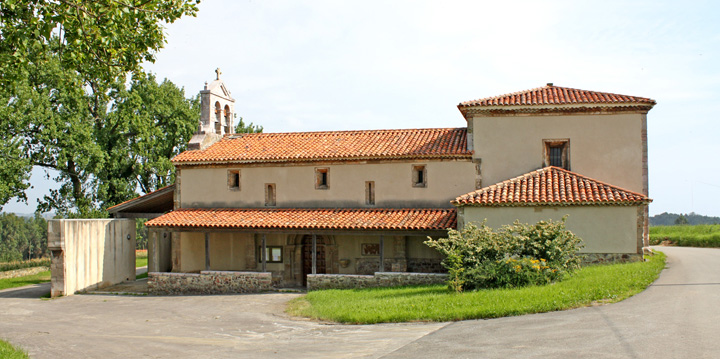SANTA MARÍA LA ANTIGUA Arzobispado Oviedo