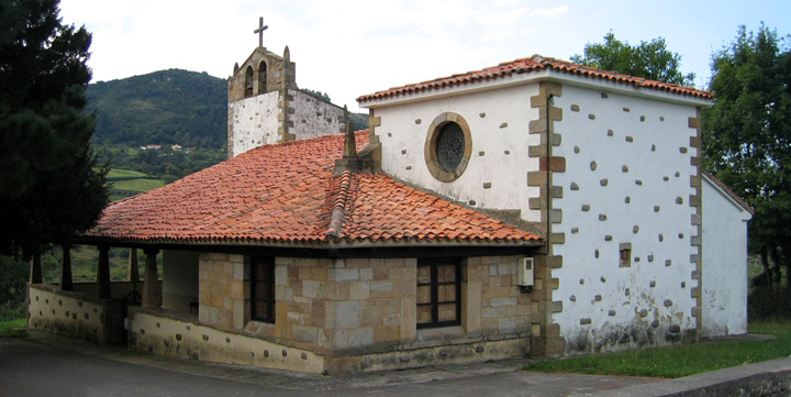 SANTA EULALIA Arzobispado Oviedo