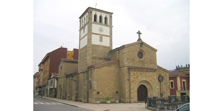 75 aniversario del templo parroquial de San Bartolomé de Nava