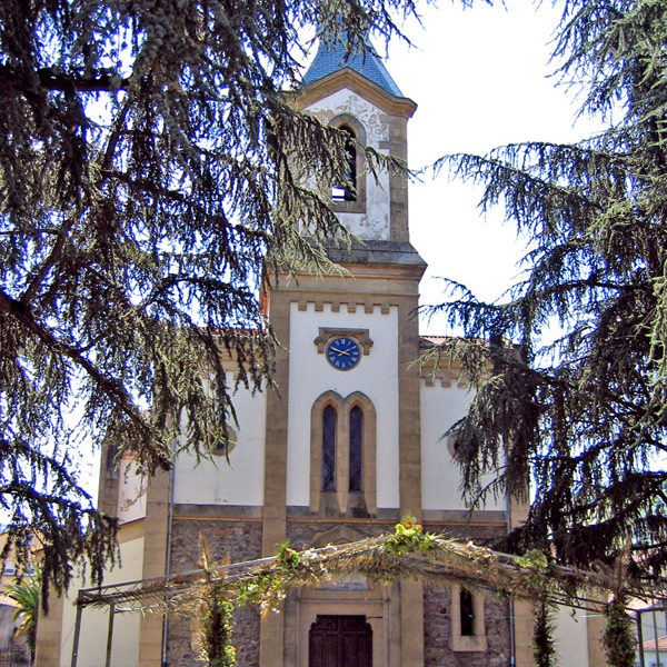 La parroquia de Santa María de Pola de Laviana celebra su 125 aniversario