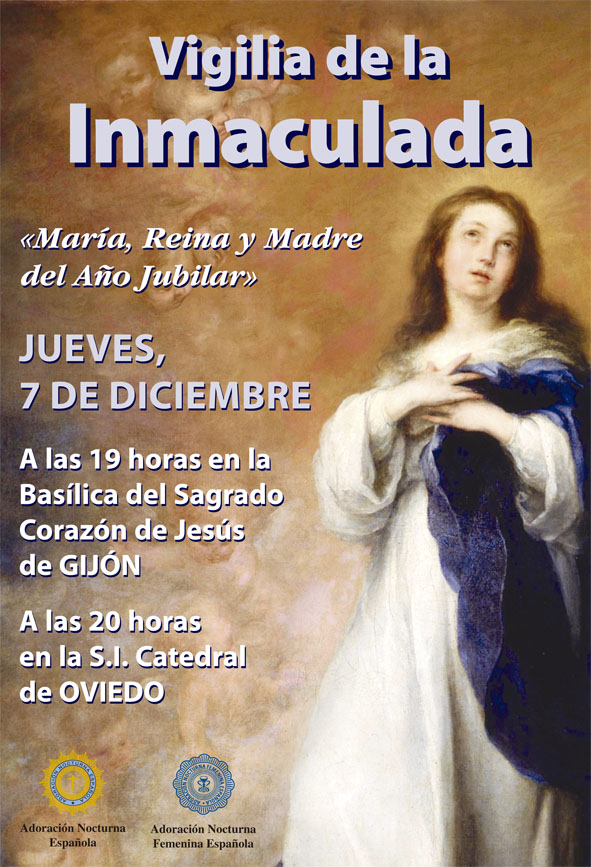 Cartel Inmaculada
