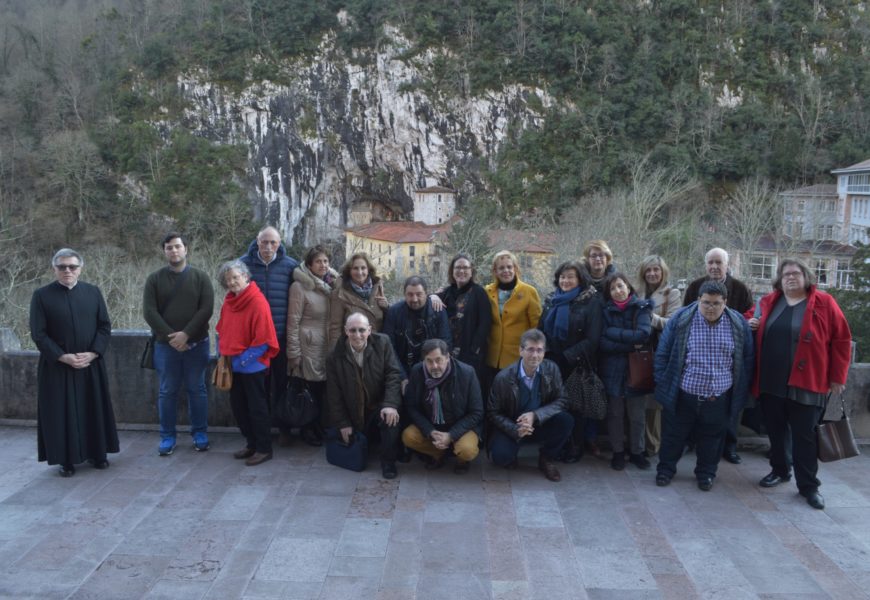 Asociación Amigos de Covadonga: «Es ilusionante poder servir a la Santina»