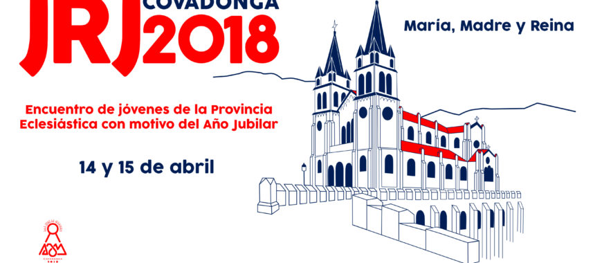Covadonga acogerá los días 14 y 15 de abril una Jornada Regional de la Juventud