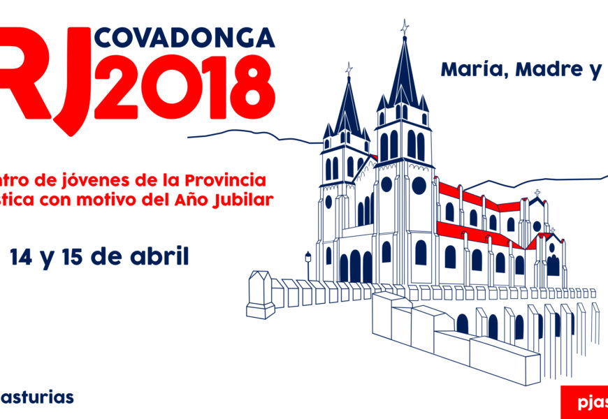 Covadonga acogerá los días 14 y 15 de abril una Jornada Regional de la Juventud