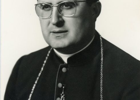 Mons. Gabino Díaz Merchán