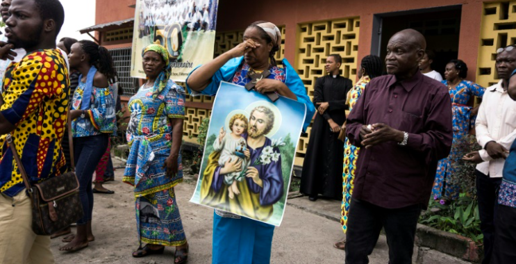 «La Iglesia africana debe ser protagonista»