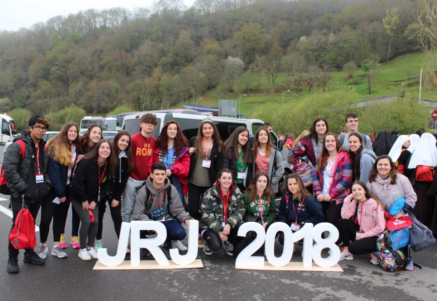 Comienza la Jornada Regional de Jóvenes del Año Jubilar en Covadonga