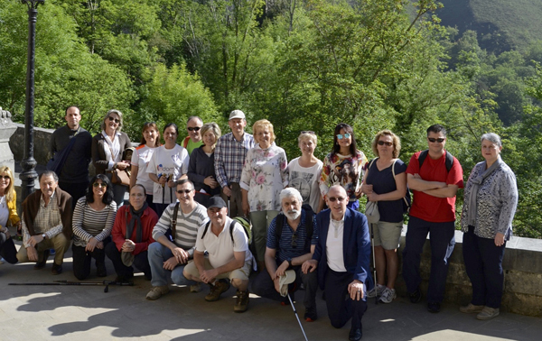 Balance positivo para Amigos de Covadonga