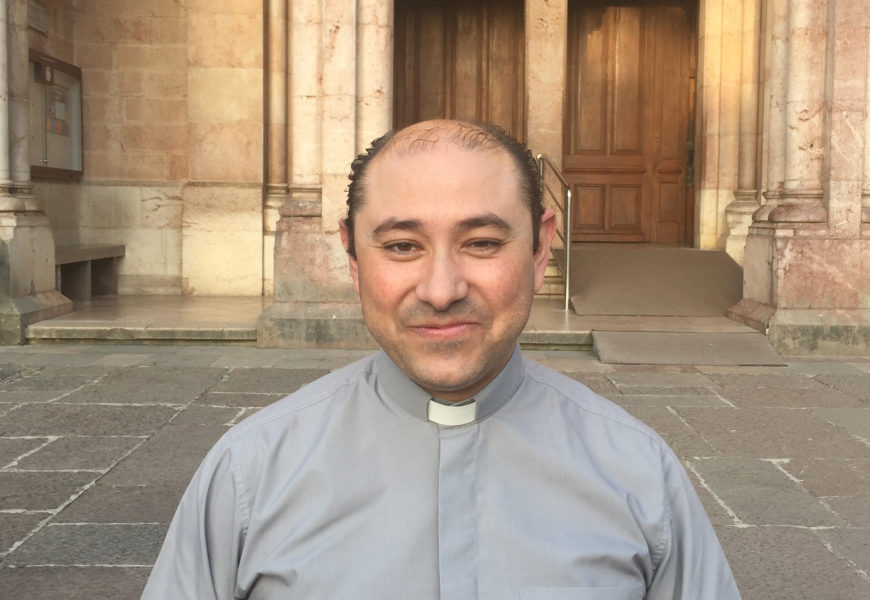 El sacerdote Jorge Cabal Fernández, nuevo Vicario Episcopal de Gijón-Oriente