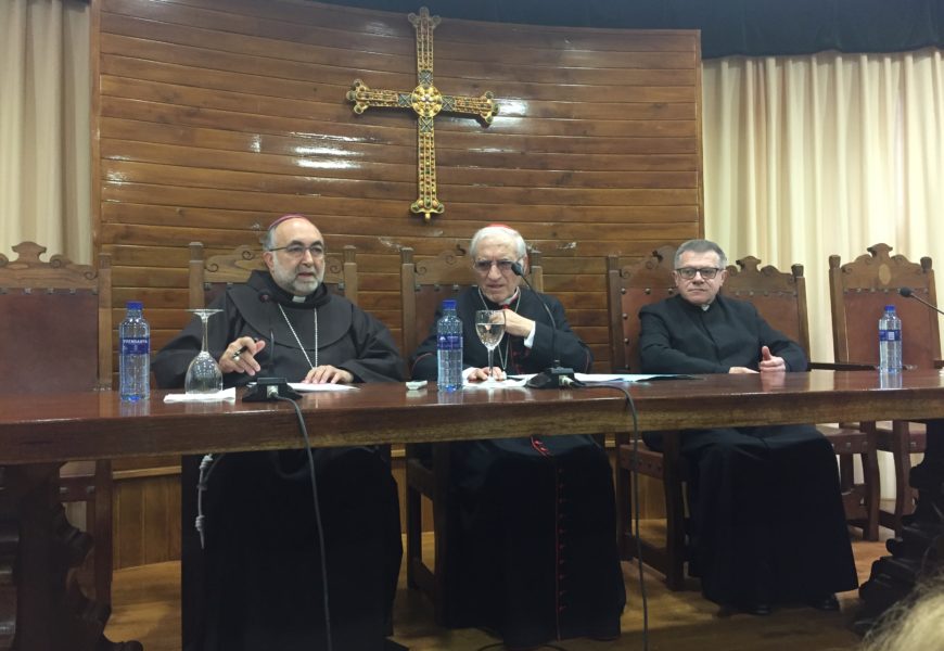 Mons. Antonio María Rouco Varela clausura las Conversaciones en Covadonga con su ponencia «Covadonga, cuna de Europa»
