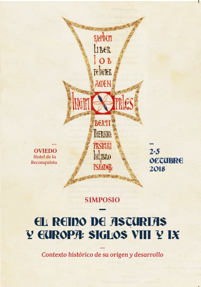 Simposio en Oviedo «El Reino de Asturias y Europa: siglos VIII y XIX»