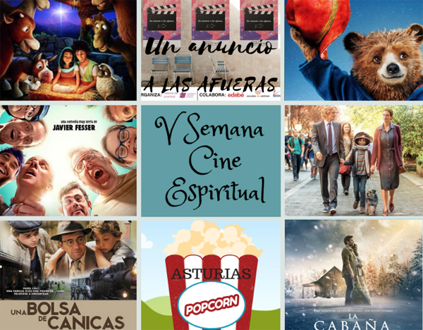 Más de 5.000 escolares, en la V Semana de Cine Espiritual