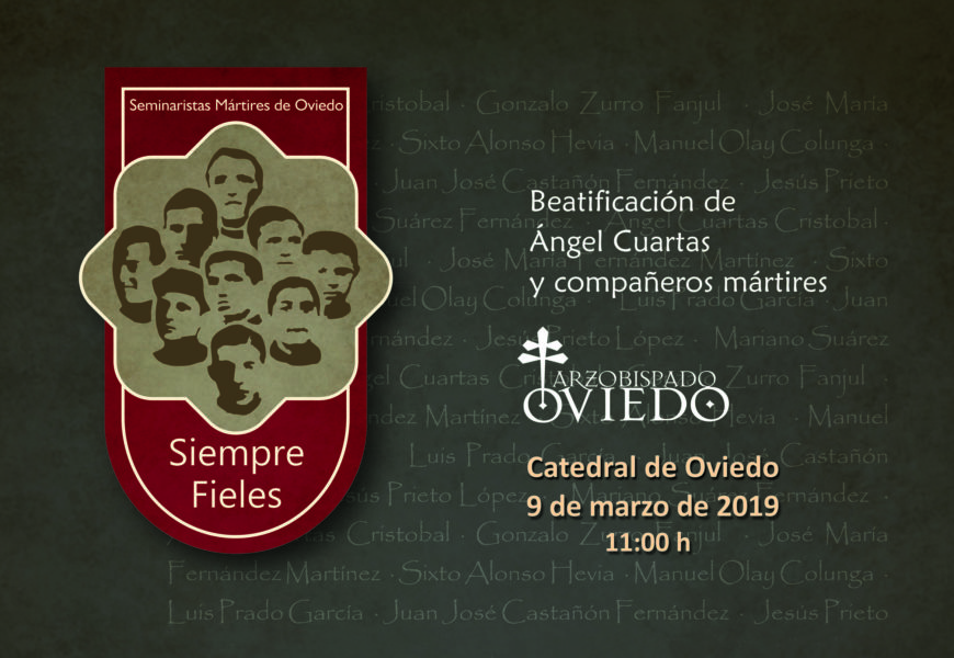 Vídeo Seminaristas Mártires de Oviedo