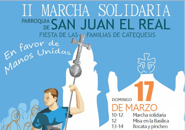 II Marcha San Juan el Real