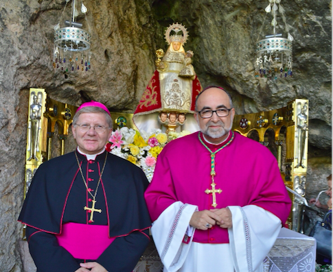 Ante el fallecimiento de don Juan Antonio, escribe Mons. Jesús Sanz