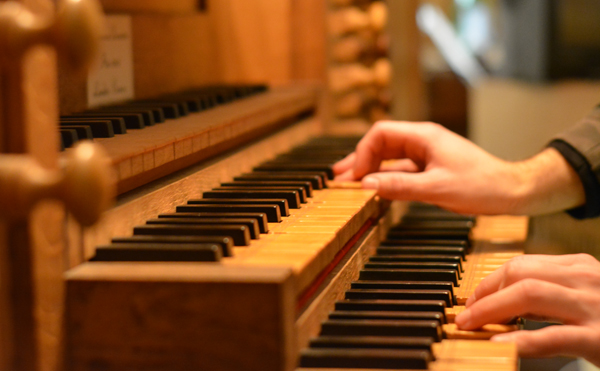 Curso nacional para organistas litúrgicos