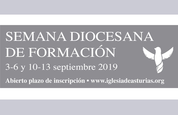 Semana diocesana de Formación 2019