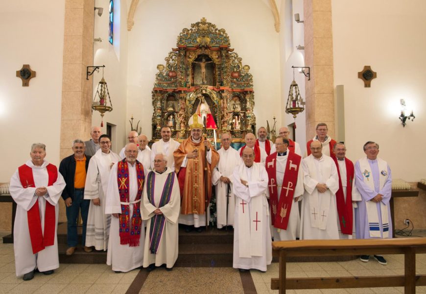 San Melchor de Quirós y el Día del Misionero Asturiano