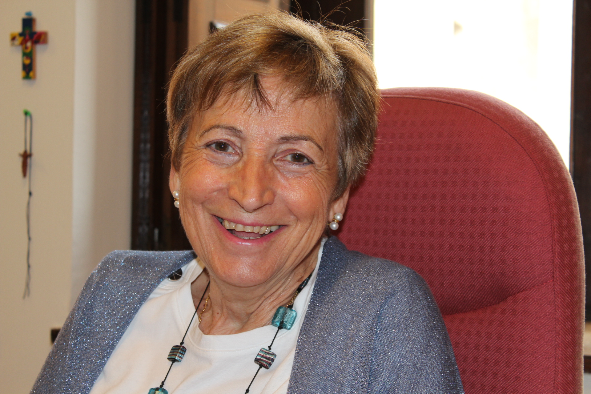 Carmen Alonso, nueva Directora del Instituto Superior de Ciencias
