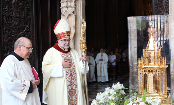 Acercarse a la fe y vivencia de Lourdes