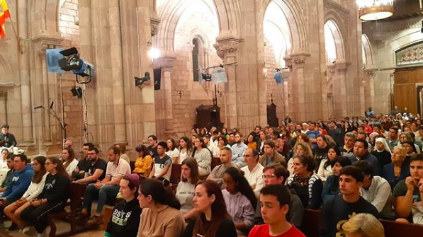 transacción Pigmento Típicamente Los jóvenes sois un regalo para esta Iglesia diocesana" - Arzobispado Oviedo