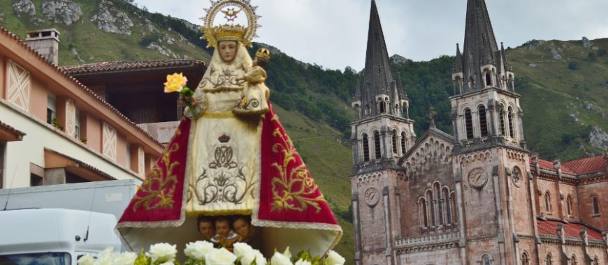 Ante la peregrinación prevista a Covadonga por parte de la Asociación Ntra. Sra. de la Cristiandad. Escrito de Mons. Jesús Sanz Montes