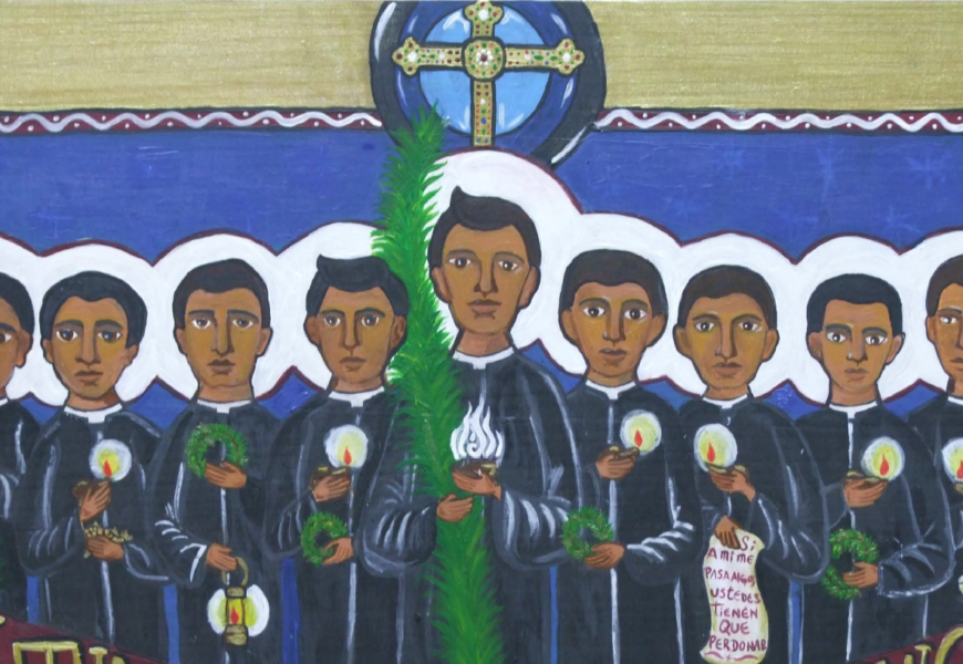 Triduo en honor a los beatos Seminaristas Mártires
