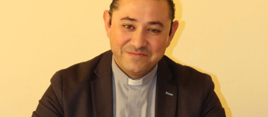 El vicario episcopal de Gijón-Oriente ante la Visita Pastoral Extraordinaria del Arzobispo
