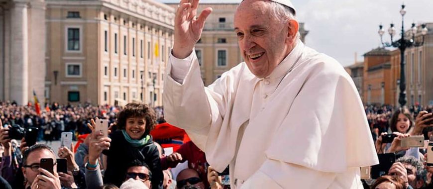 Exhortación apostólica del Papa sobre la Amazonia