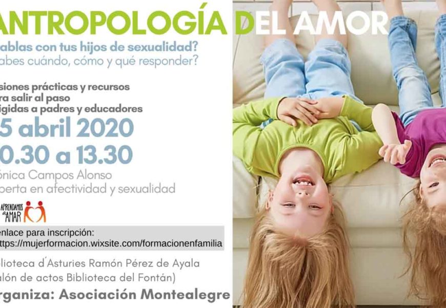 Curso «Antropología del amor»
