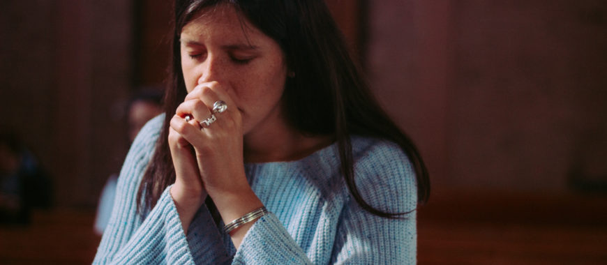 Subsidio de oración en tiempo de emergencia sanitaria