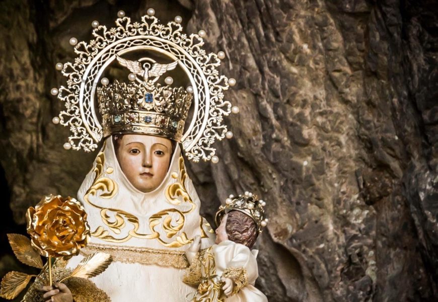 Novena de Covadonga 2022 «A Jesús por María»