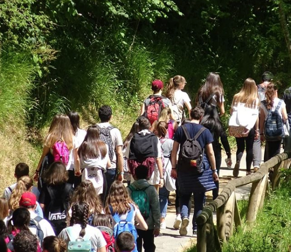 4 de mayo: Marcha Joven a Covadonga