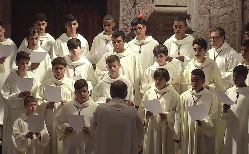 Concierto de Música Sacra en Covadonga y otros actos