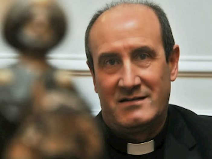 Mons. Jesús Fernández González, nombrado Obispo de Astorga
