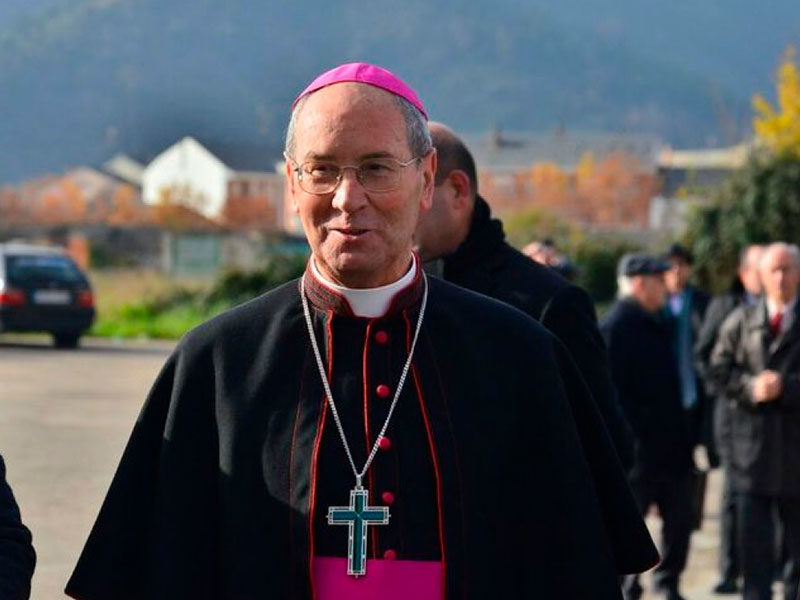 Fallece el Obispo emérito de Astorga, Mons. Camilo Lorenzo Iglesias
