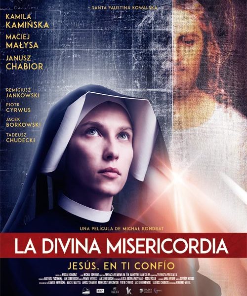Estreno de la película «La Divina Misericordia», basada en la vida de Santa Faustina Kowalska