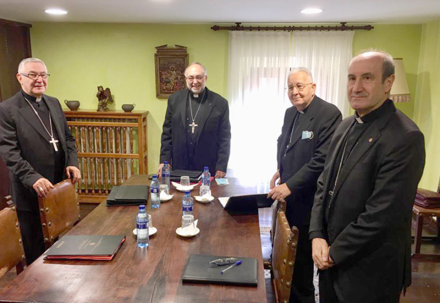 Encuentro de los Obispos de la Provincia Eclesiástica