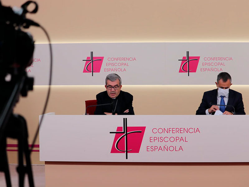 Asamblea Plenaria de la Conferencia Episcopal Española