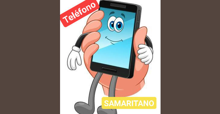 El “Teléfono samaritano”, en el Valle de Turón