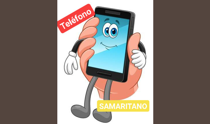 El “Teléfono samaritano”, en el Valle de Turón