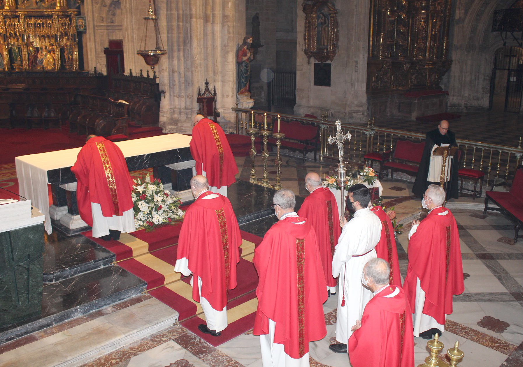 Celebración de Santa Eulalia de Mérida - Arzobispado Oviedo