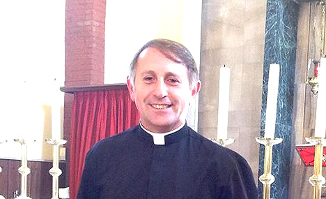 El sacerdote Joaquín Manuel Serrano Vila, nuevo Director de la EDAE